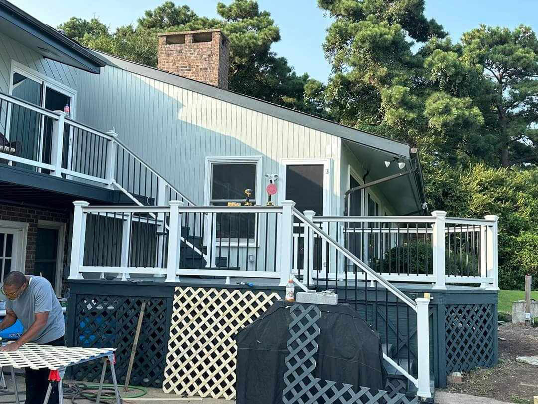 Decks by ACE Home Improvement