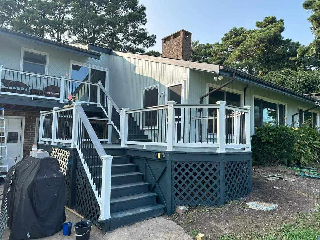 Decks by ACE Home Improvement