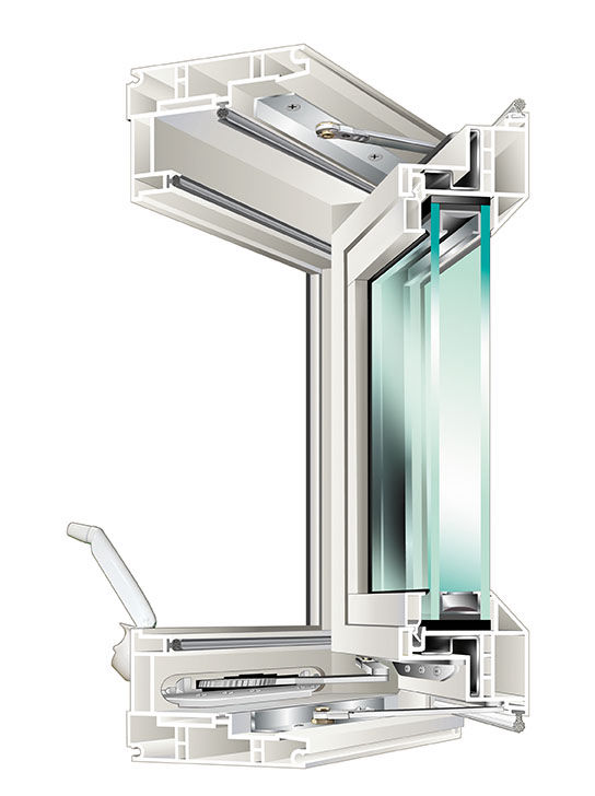Casement Windows