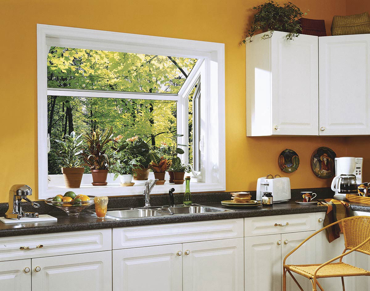 Garden Windows